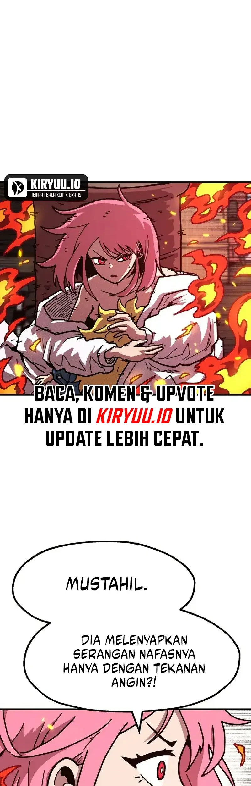 The Boss Is Too Strong Chapter 9 - halaman 45