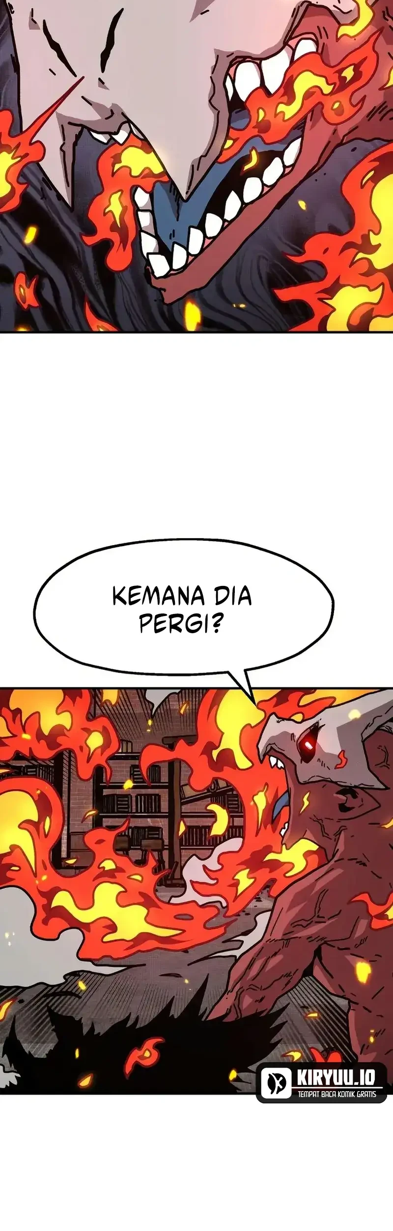 The Boss Is Too Strong Chapter 9 - halaman 47
