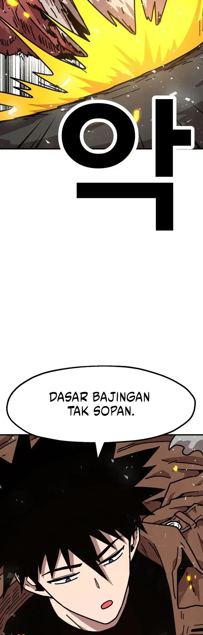 The Boss Is Too Strong Chapter 9 - halaman 50