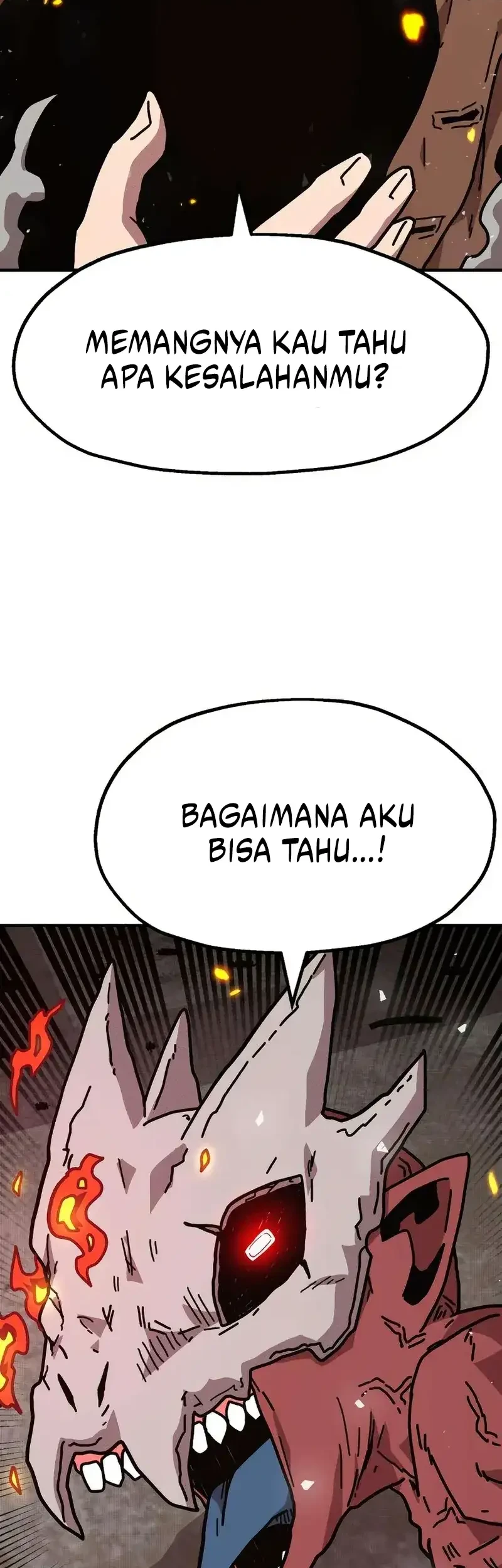 The Boss Is Too Strong Chapter 9 - halaman 51