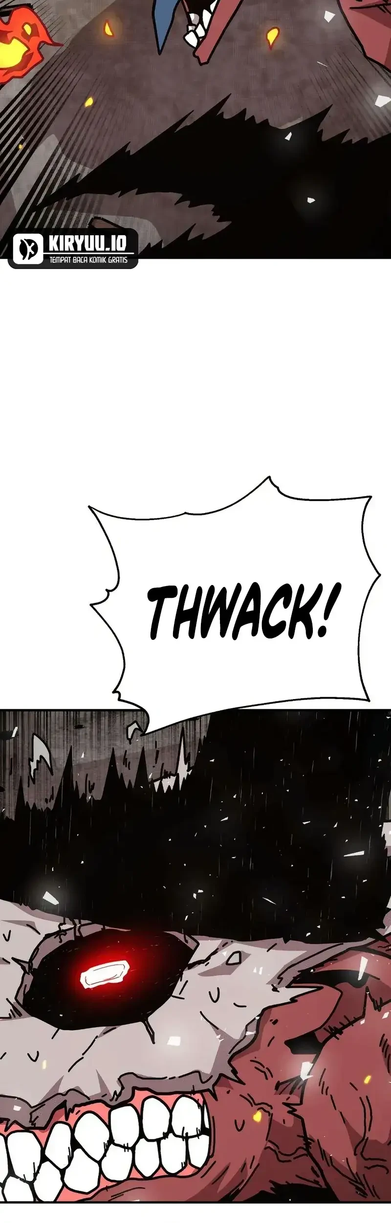 The Boss Is Too Strong Chapter 9 - halaman 52