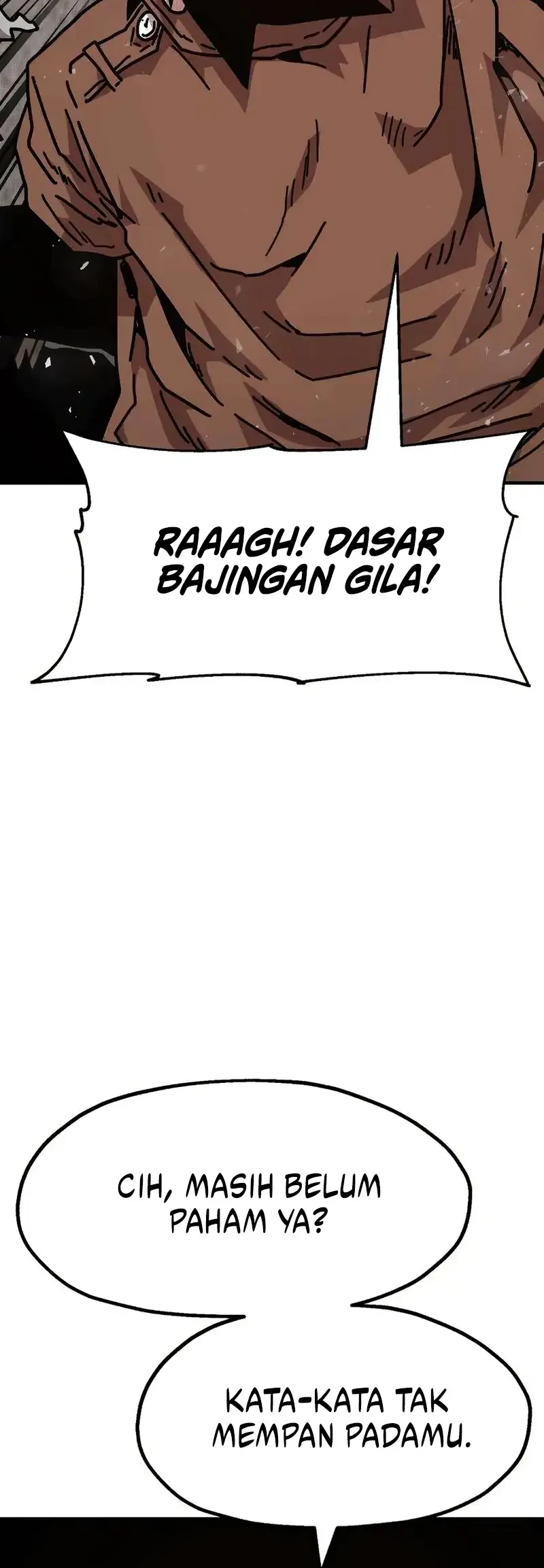 The Boss Is Too Strong Chapter 9 - halaman 54