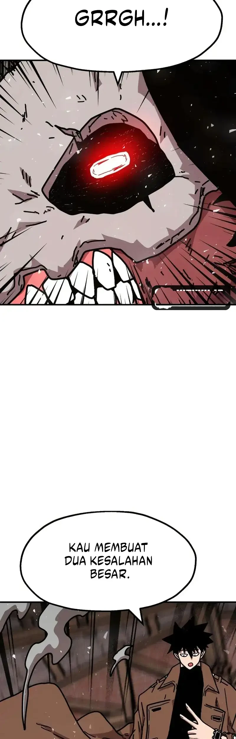 The Boss Is Too Strong Chapter 9 - halaman 56