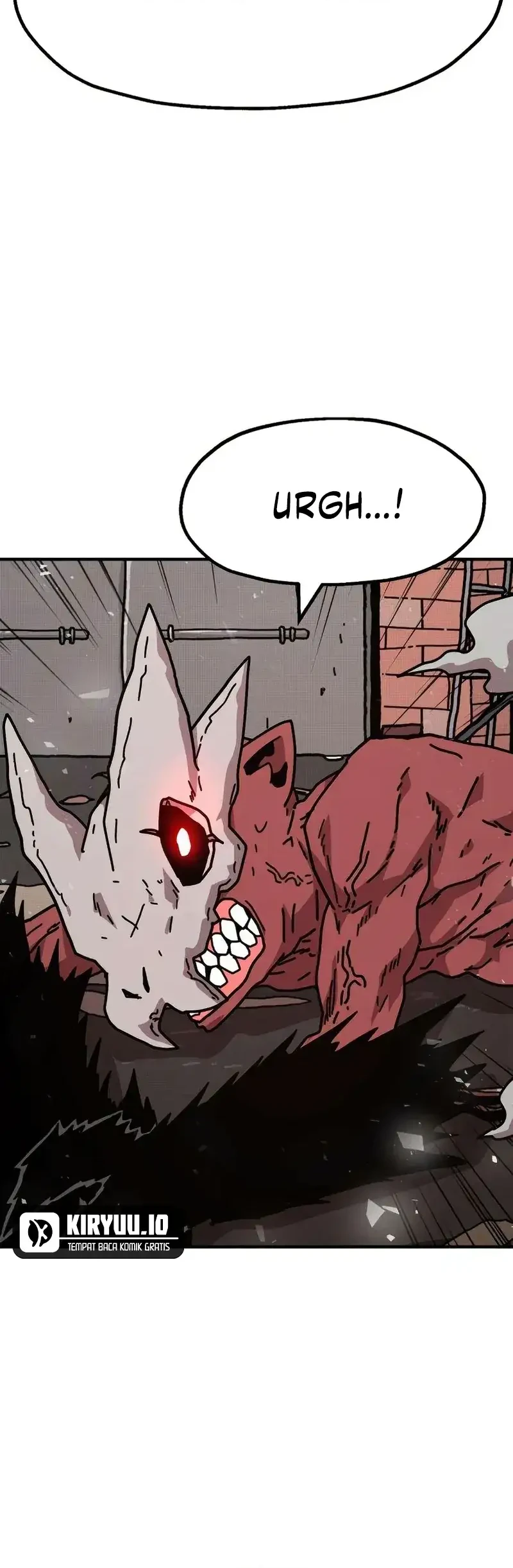 The Boss Is Too Strong Chapter 9 - halaman 60
