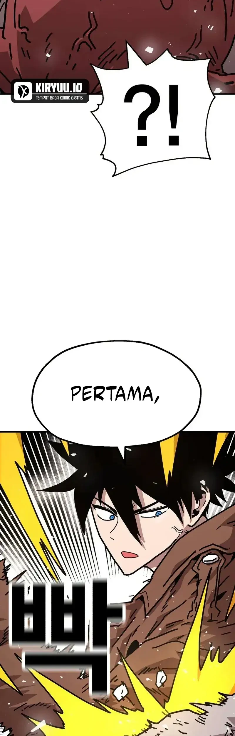 The Boss Is Too Strong Chapter 9 - halaman 62