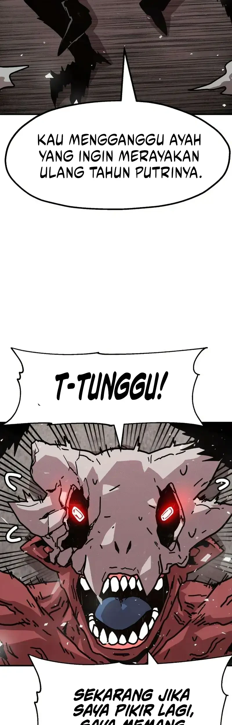 The Boss Is Too Strong Chapter 9 - halaman 65