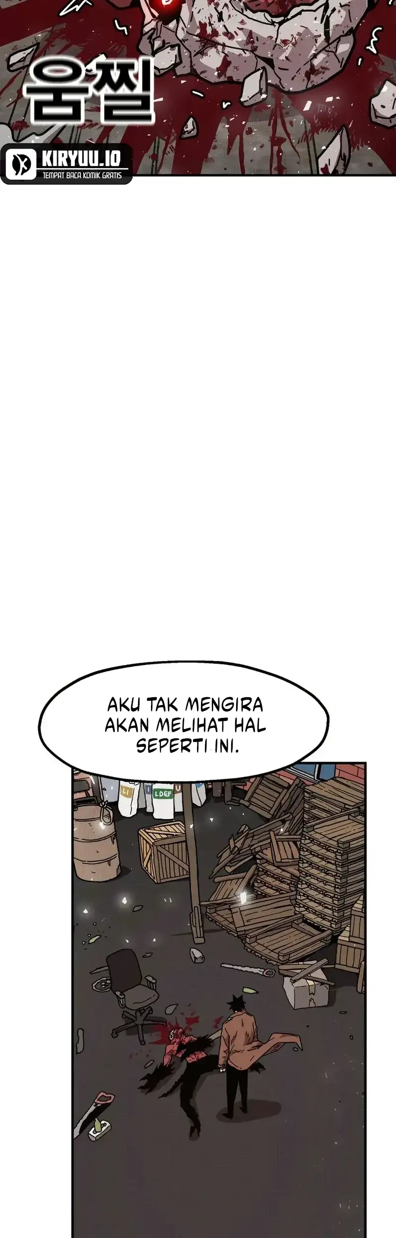 The Boss Is Too Strong Chapter 9 - halaman 76