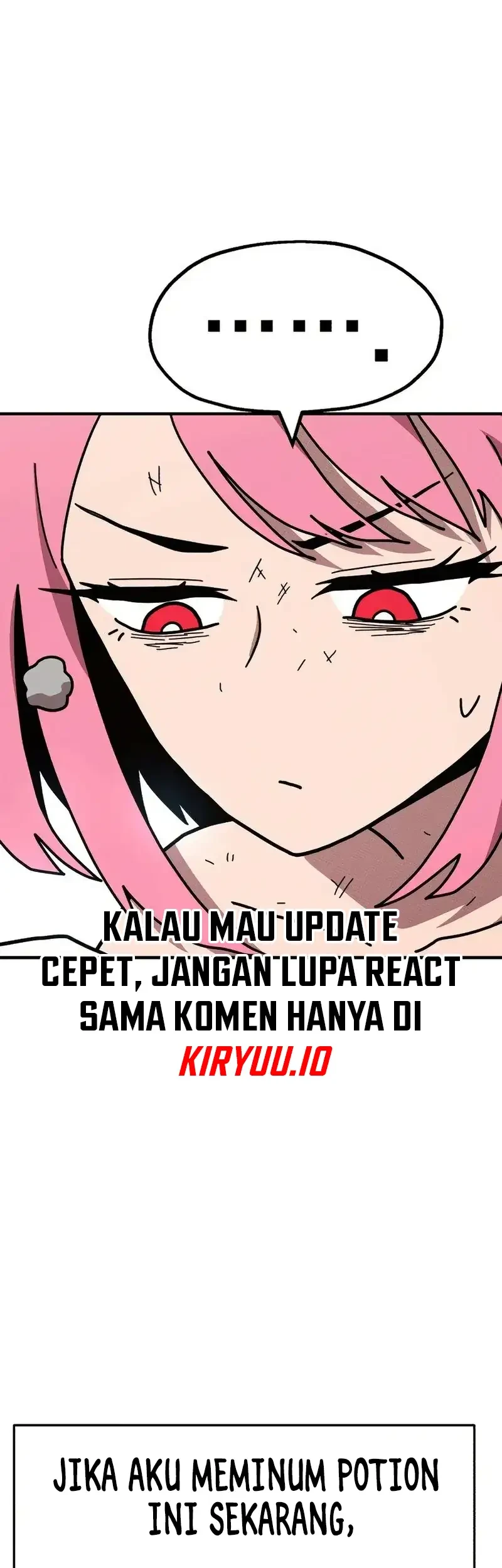 The Boss Is Too Strong Chapter 9 - halaman 8
