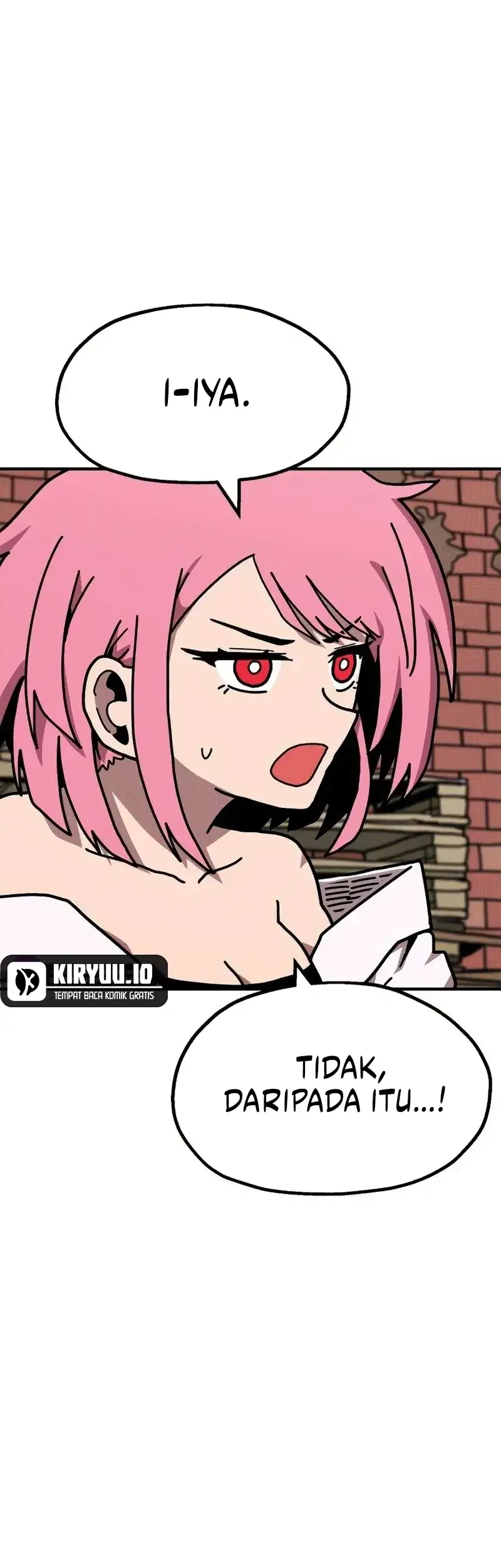 The Boss Is Too Strong Chapter 9 - halaman 80