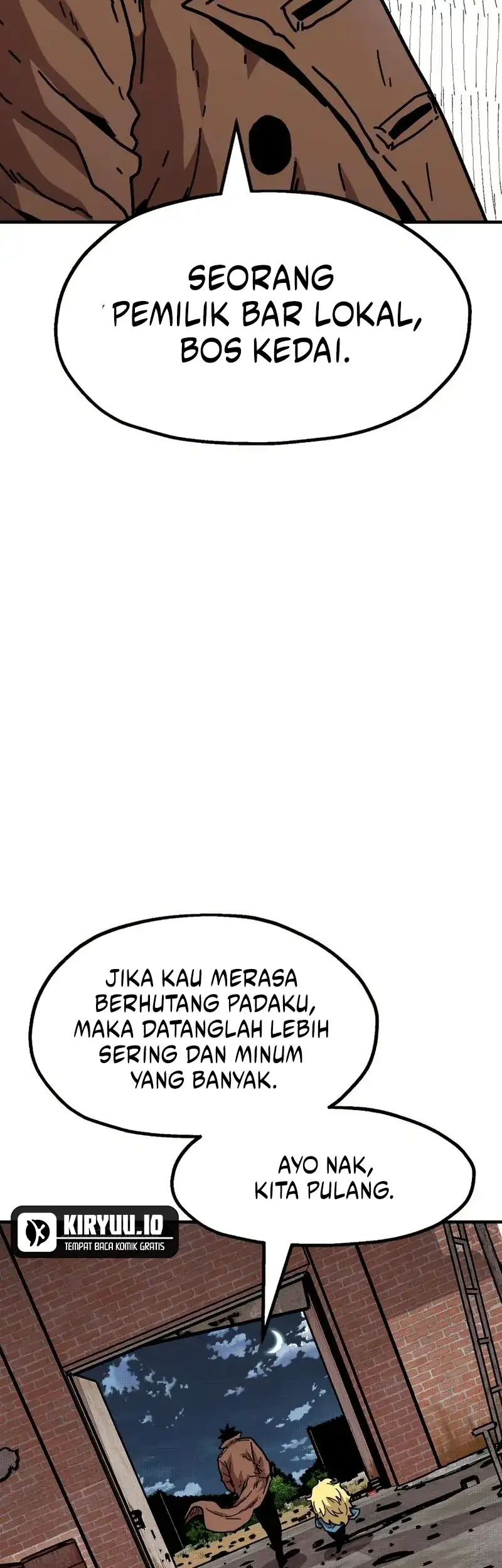 The Boss Is Too Strong Chapter 9 - halaman 83