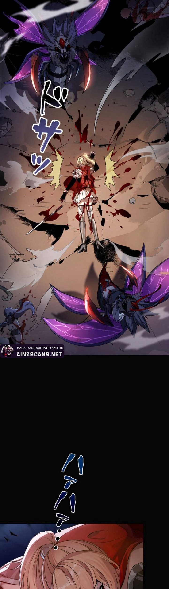 The Bottom Feeder Scavengers Revenge Chapter 1 - halaman 11