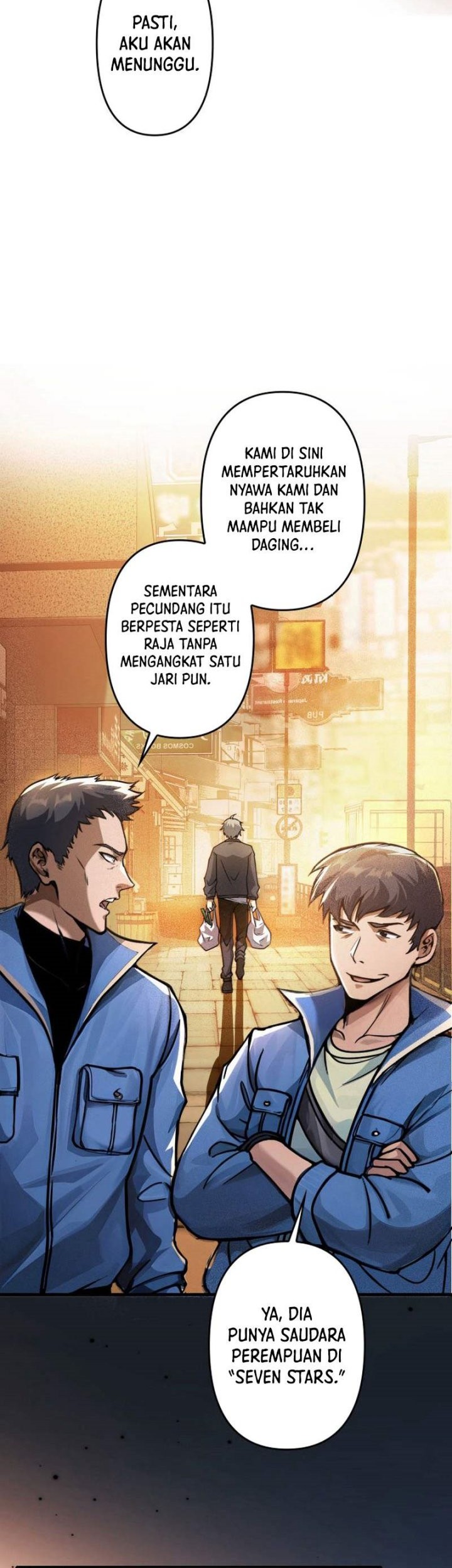 The Bottom Feeder Scavengers Revenge Chapter 1 - halaman 20
