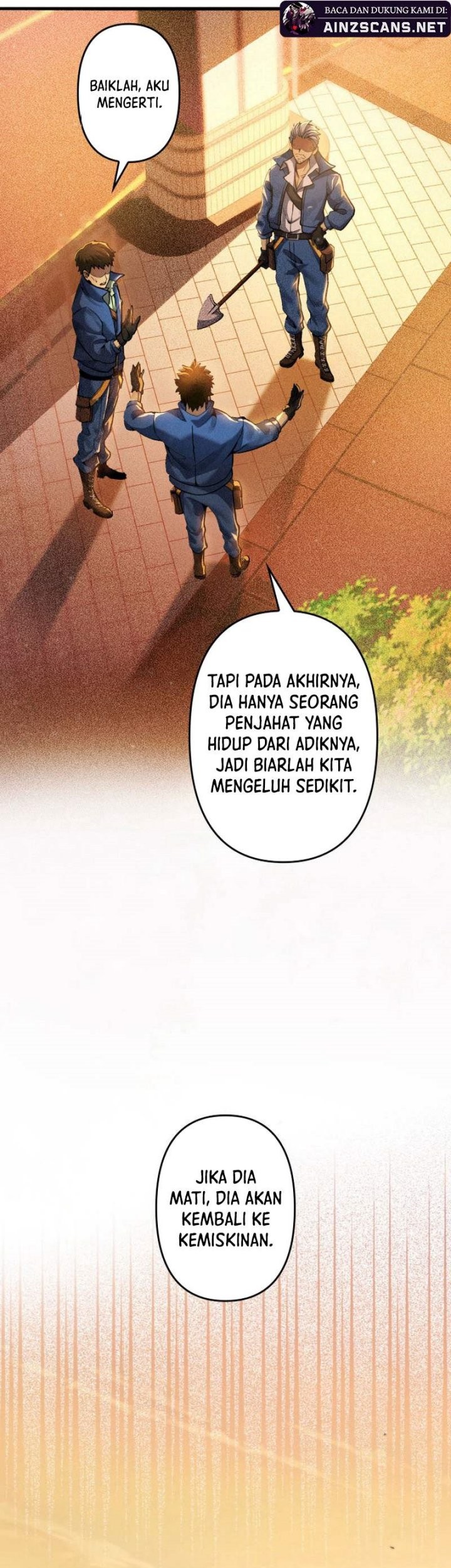 The Bottom Feeder Scavengers Revenge Chapter 1 - halaman 23