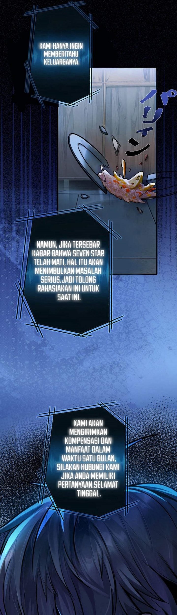 The Bottom Feeder Scavengers Revenge Chapter 1 - halaman 35