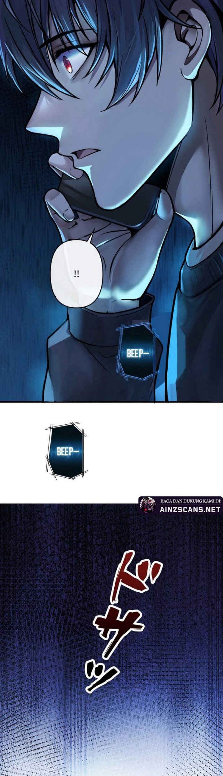 The Bottom Feeder Scavengers Revenge Chapter 1 - halaman 36