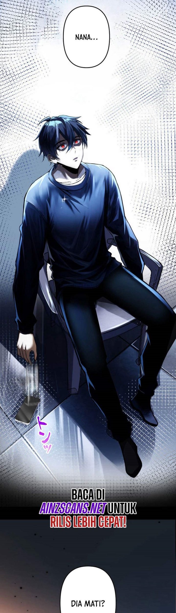 The Bottom Feeder Scavengers Revenge Chapter 1 - halaman 37