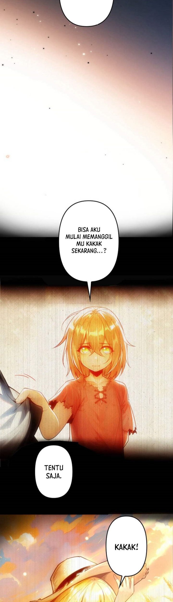 The Bottom Feeder Scavengers Revenge Chapter 1 - halaman 38