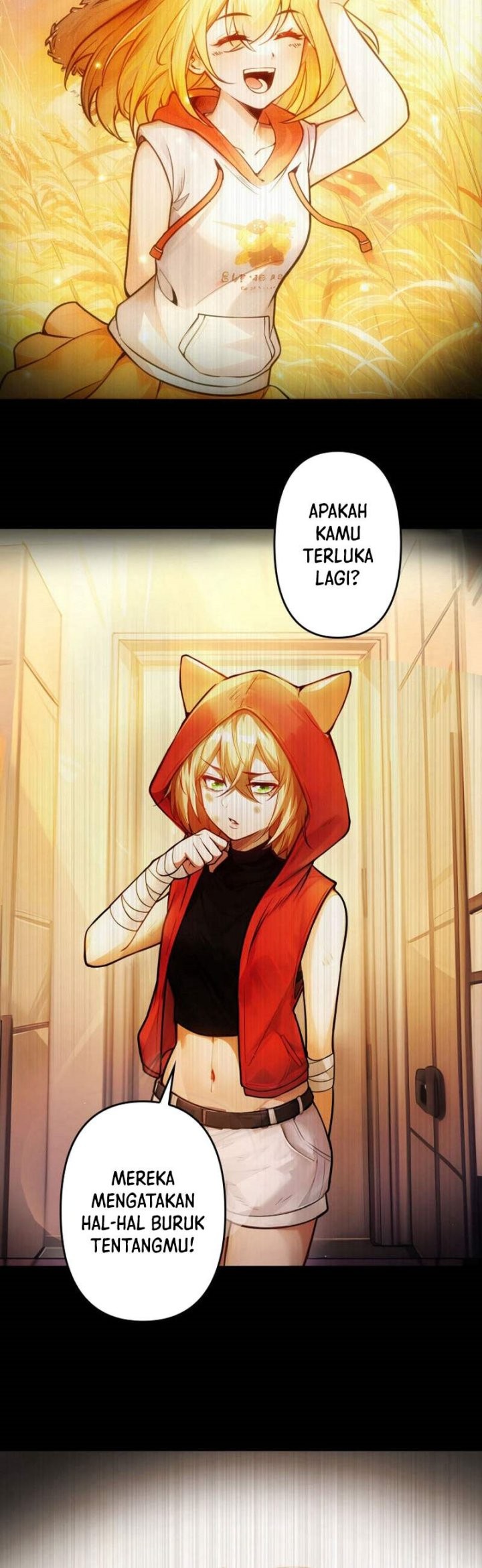 The Bottom Feeder Scavengers Revenge Chapter 1 - halaman 39