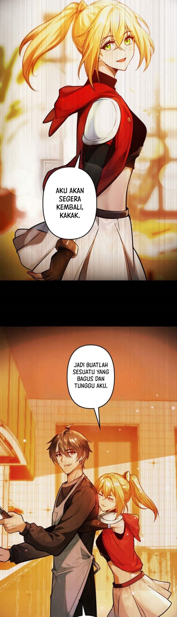 The Bottom Feeder Scavengers Revenge Chapter 1 - halaman 40
