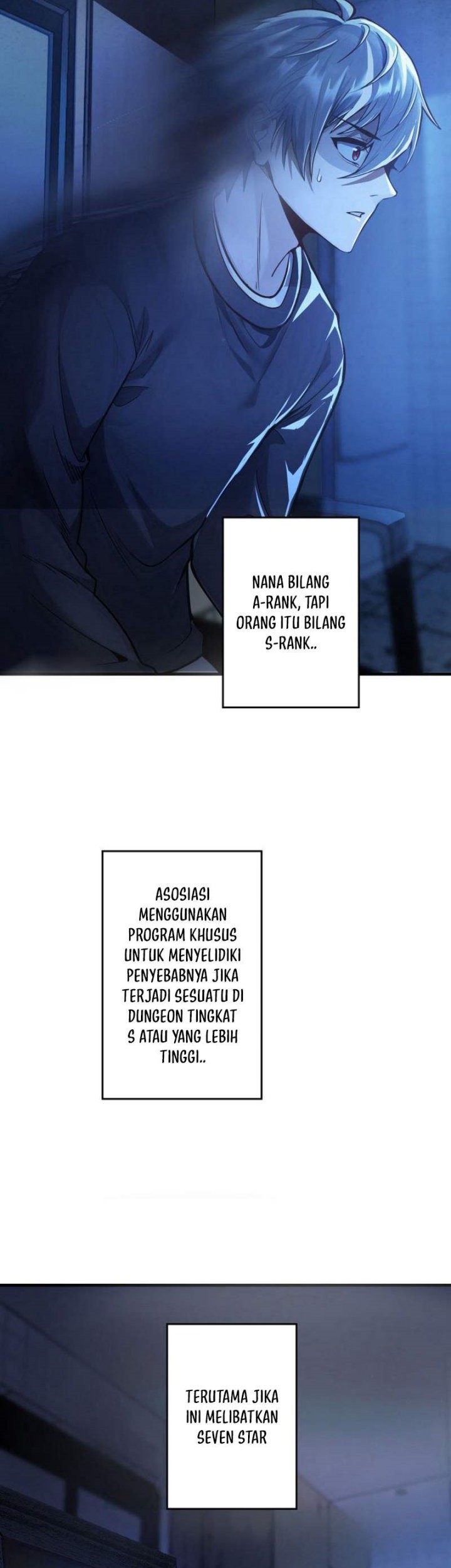 The Bottom Feeder Scavengers Revenge Chapter 1 - halaman 42