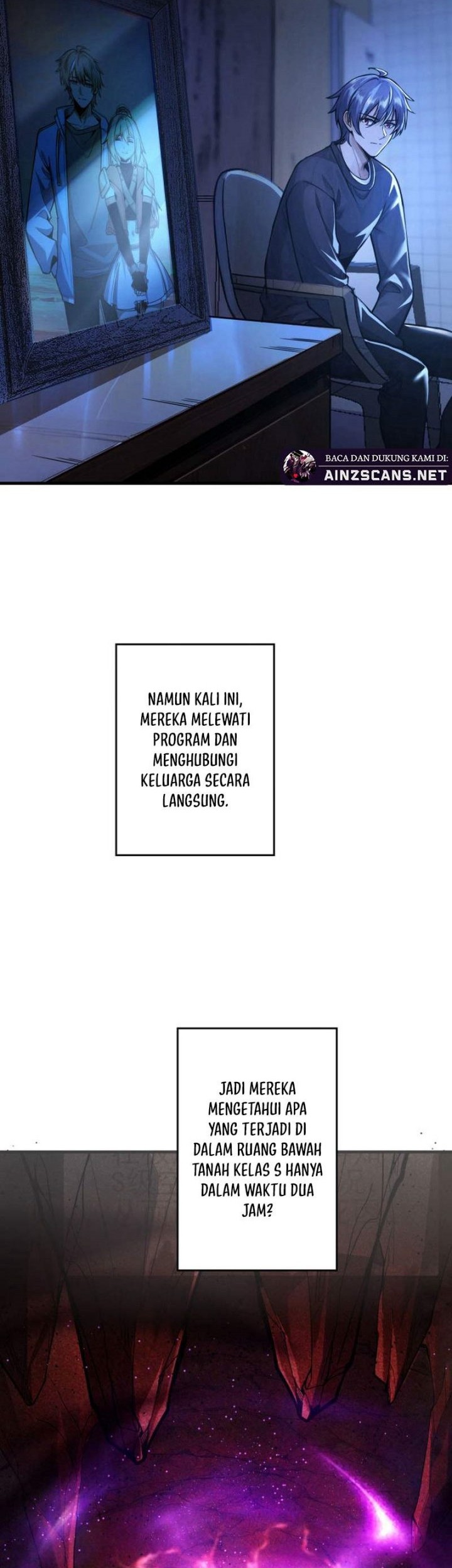 The Bottom Feeder Scavengers Revenge Chapter 1 - halaman 43