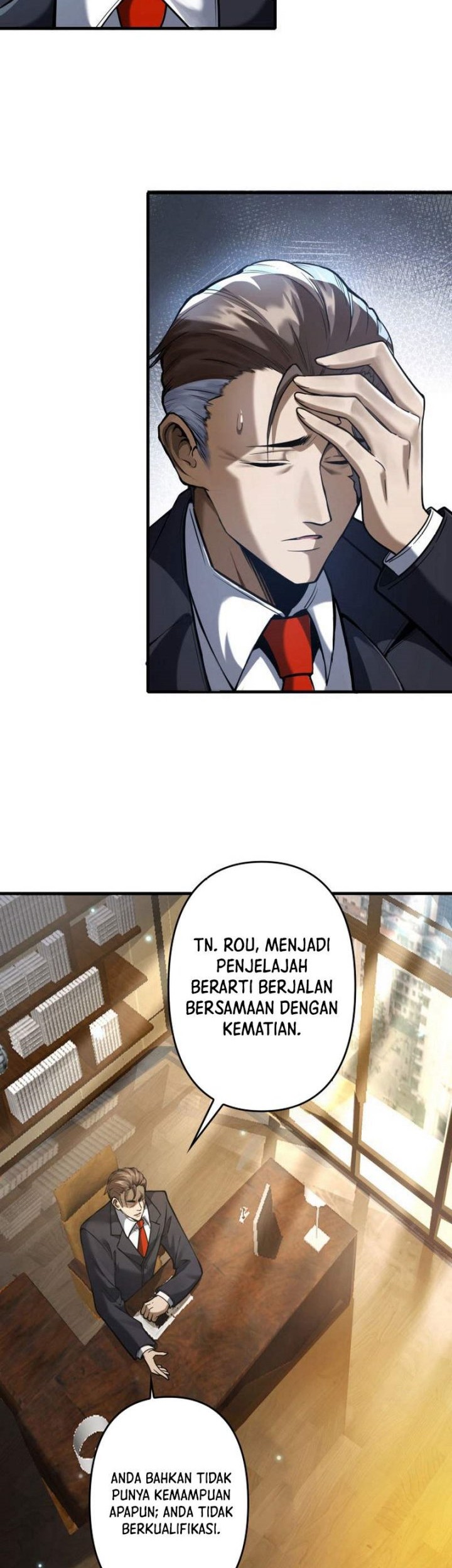 The Bottom Feeder Scavengers Revenge Chapter 1 - halaman 49