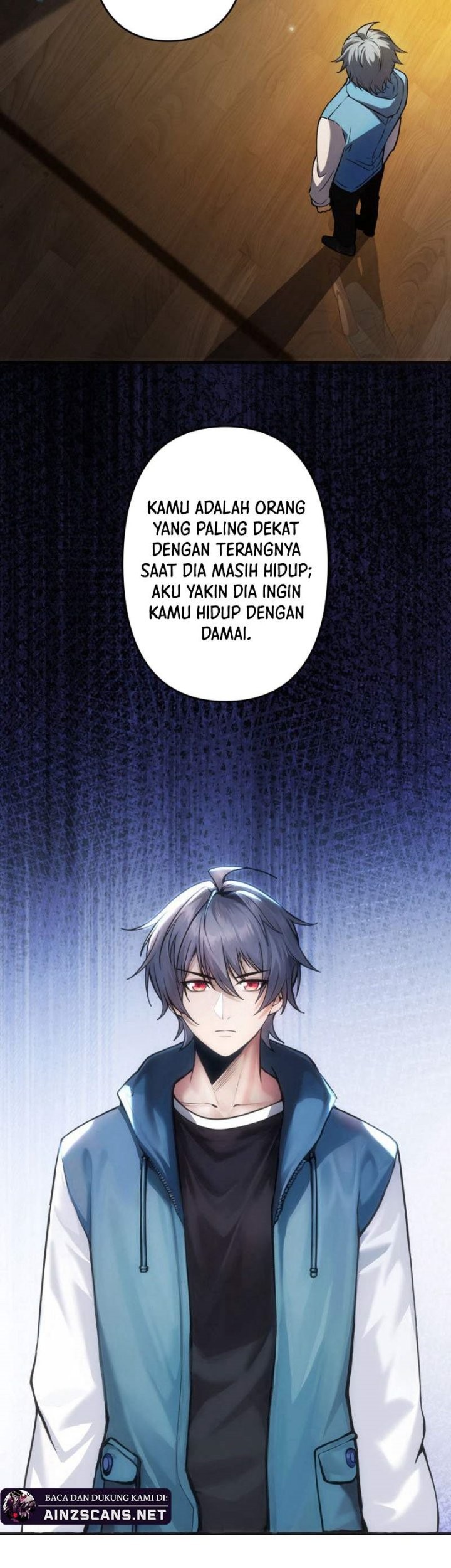 The Bottom Feeder Scavengers Revenge Chapter 1 - halaman 50