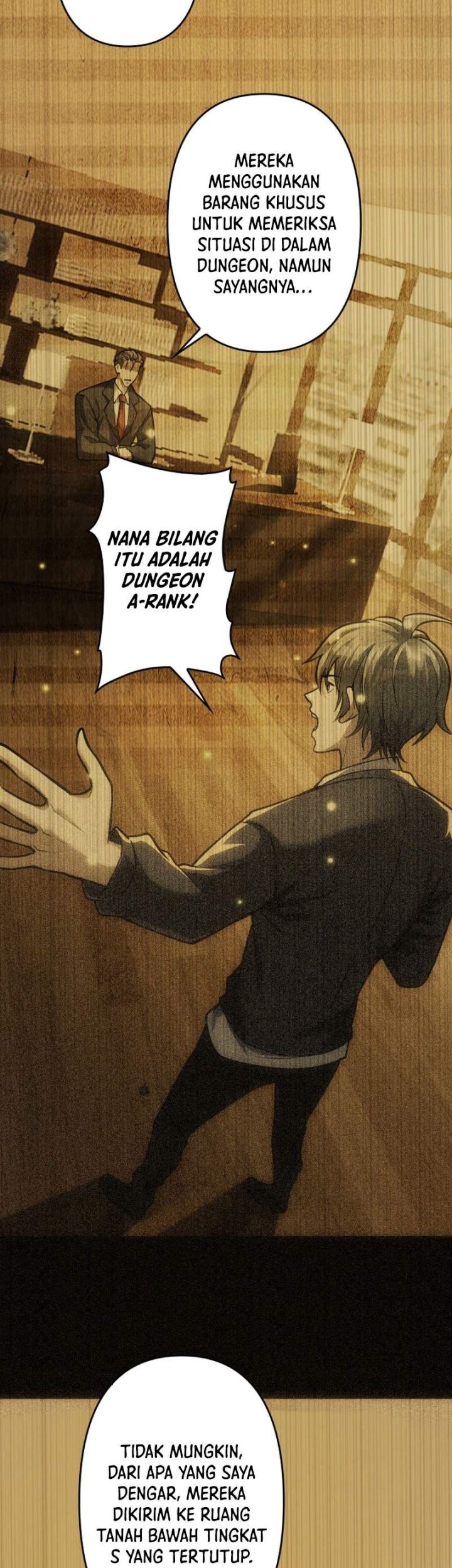 The Bottom Feeder Scavengers Revenge Chapter 1 - halaman 59