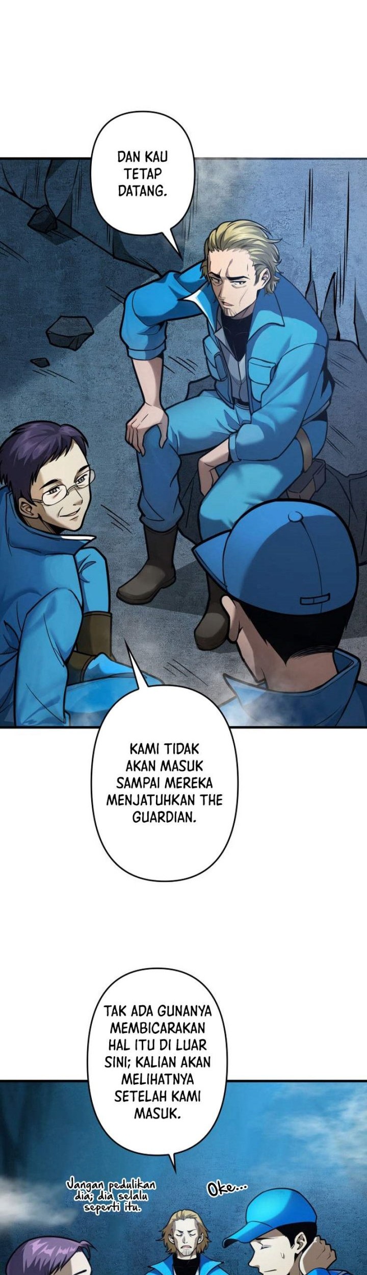 The Bottom Feeder Scavengers Revenge Chapter 1 - halaman 70
