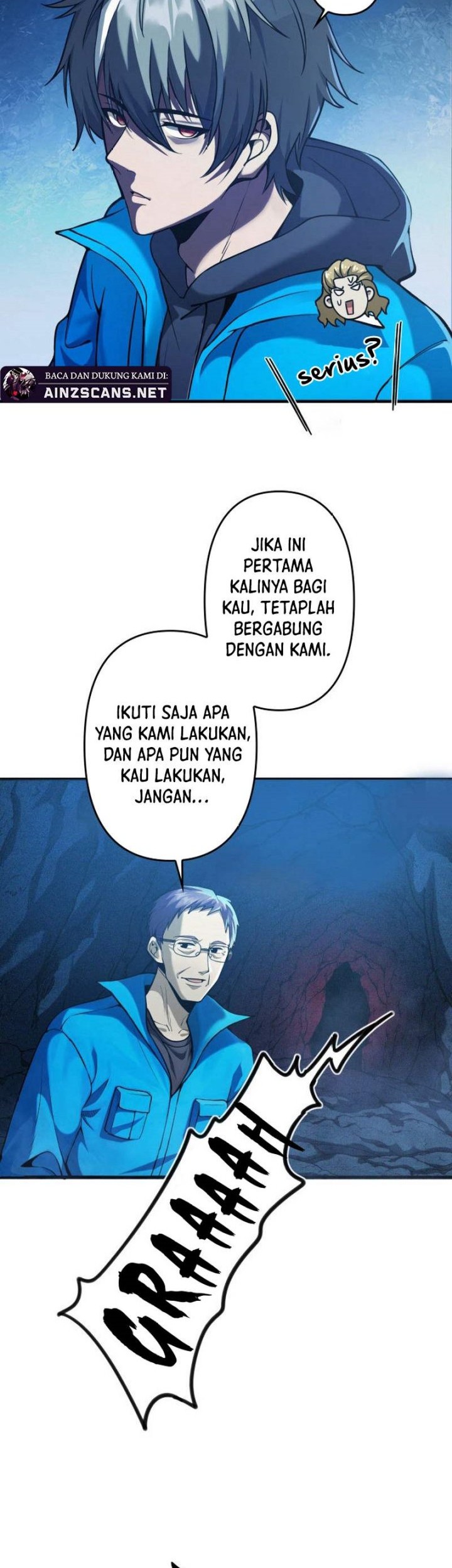 The Bottom Feeder Scavengers Revenge Chapter 1 - halaman 72
