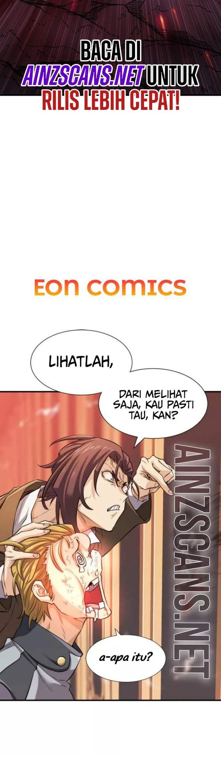 The Bottom Feeder Scavengers Revenge Chapter 1 - halaman 75