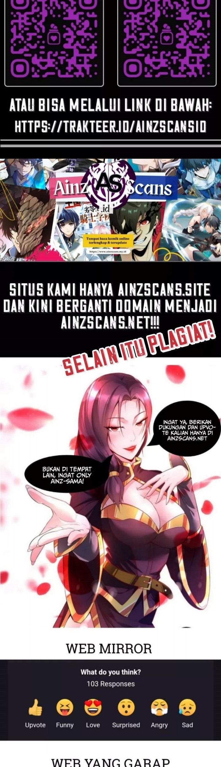 The Bottom Feeder Scavengers Revenge Chapter 1 - halaman 78