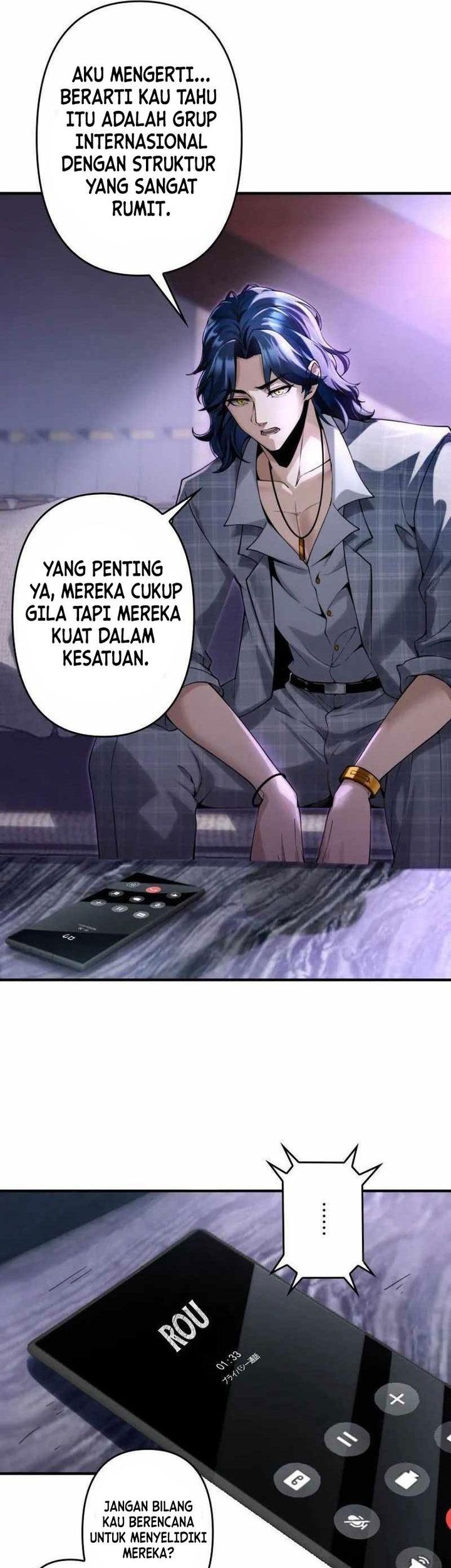 The Bottom Feeder Scavengers Revenge Chapter 10 - halaman 11