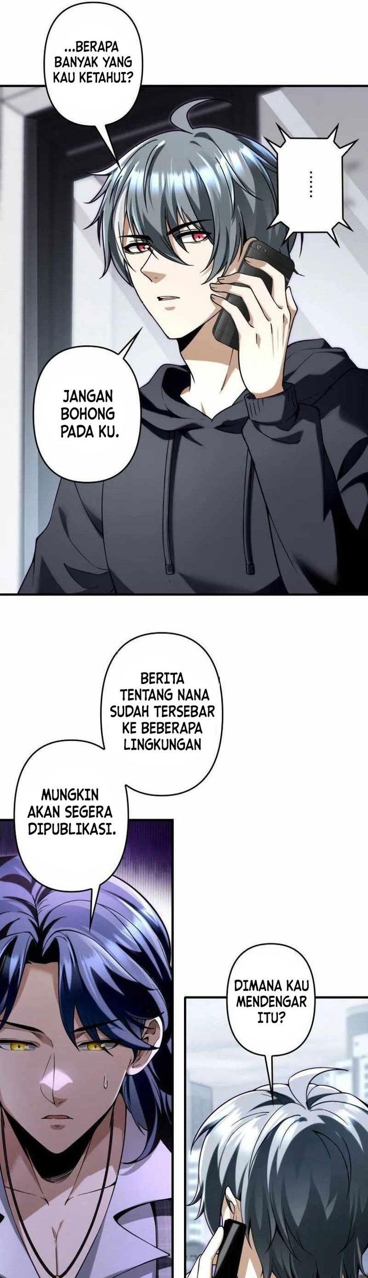 The Bottom Feeder Scavengers Revenge Chapter 10 - halaman 13