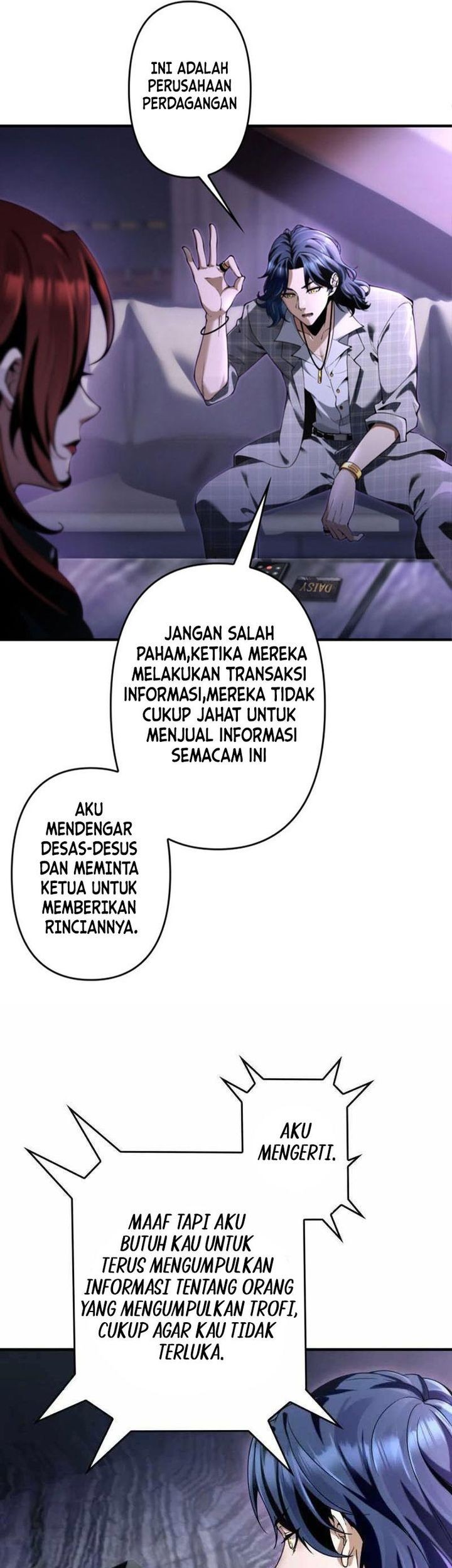 The Bottom Feeder Scavengers Revenge Chapter 10 - halaman 15