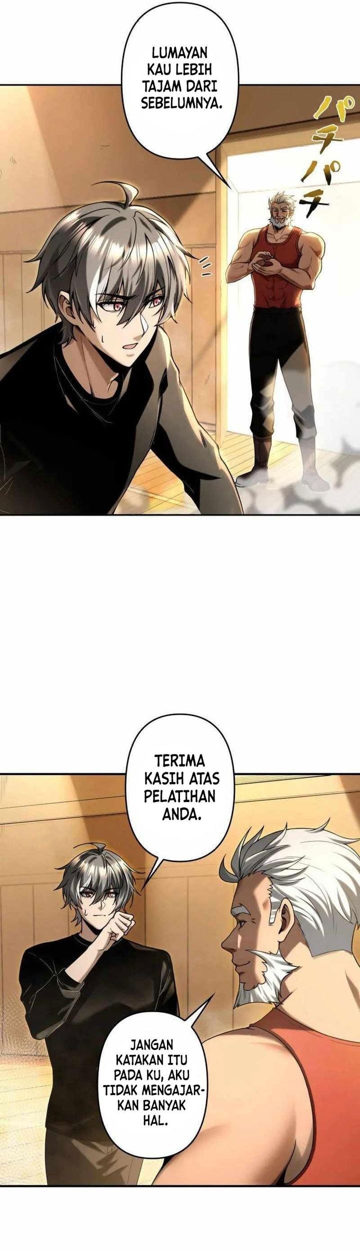 The Bottom Feeder Scavengers Revenge Chapter 10 - halaman 25