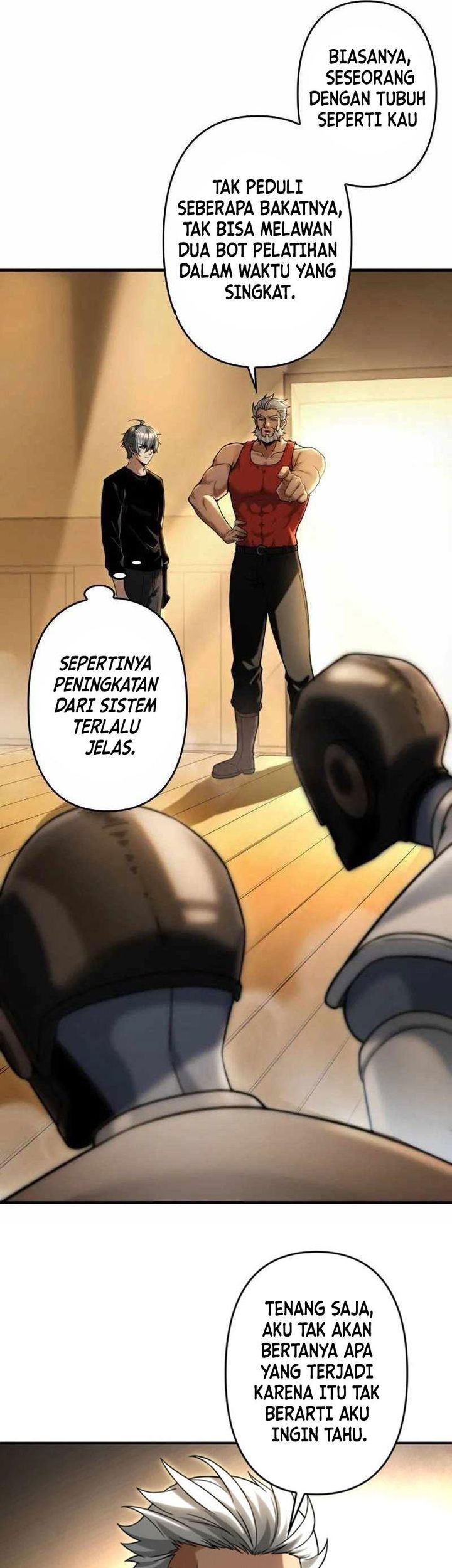 The Bottom Feeder Scavengers Revenge Chapter 10 - halaman 27