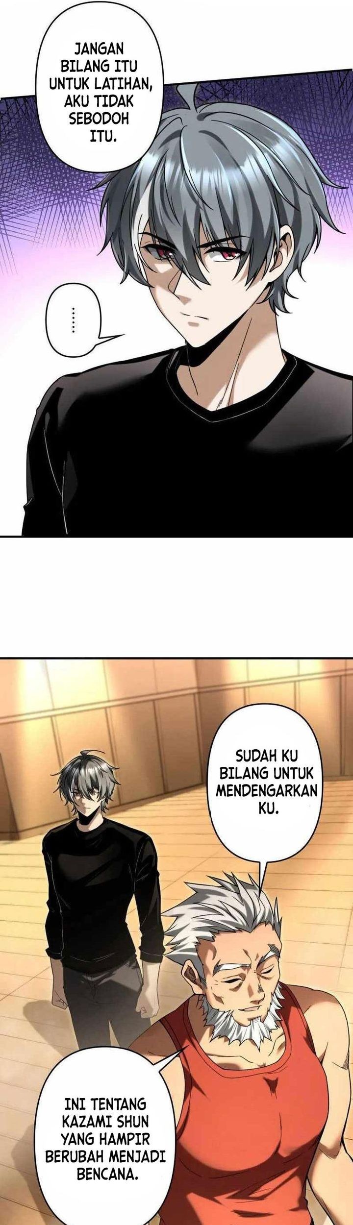 The Bottom Feeder Scavengers Revenge Chapter 10 - halaman 29