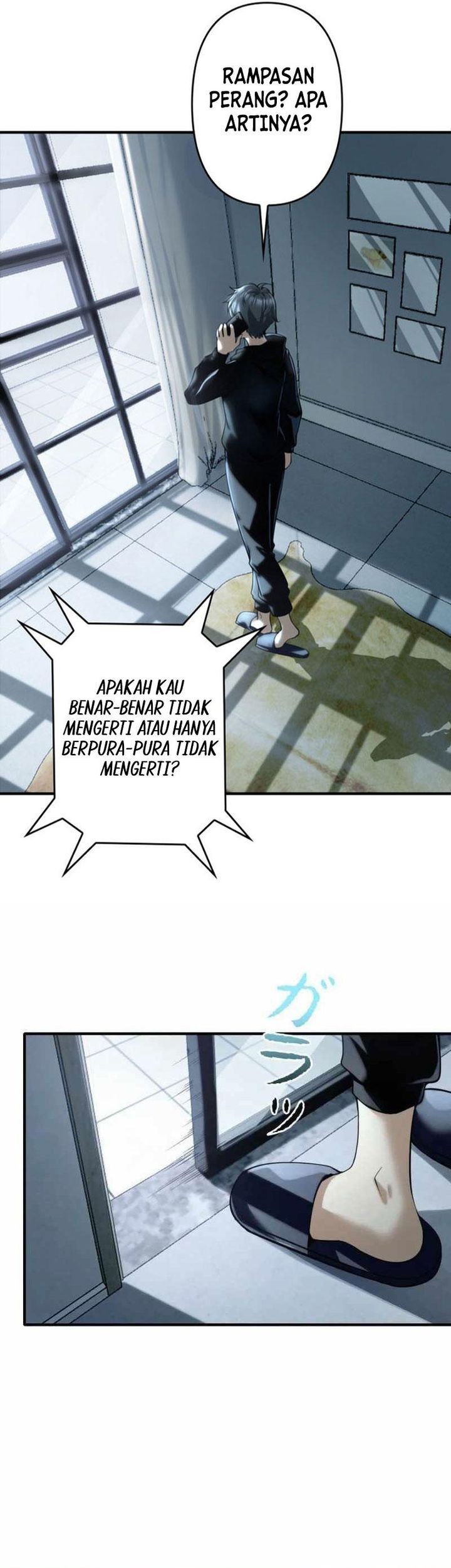 The Bottom Feeder Scavengers Revenge Chapter 10 - halaman 3