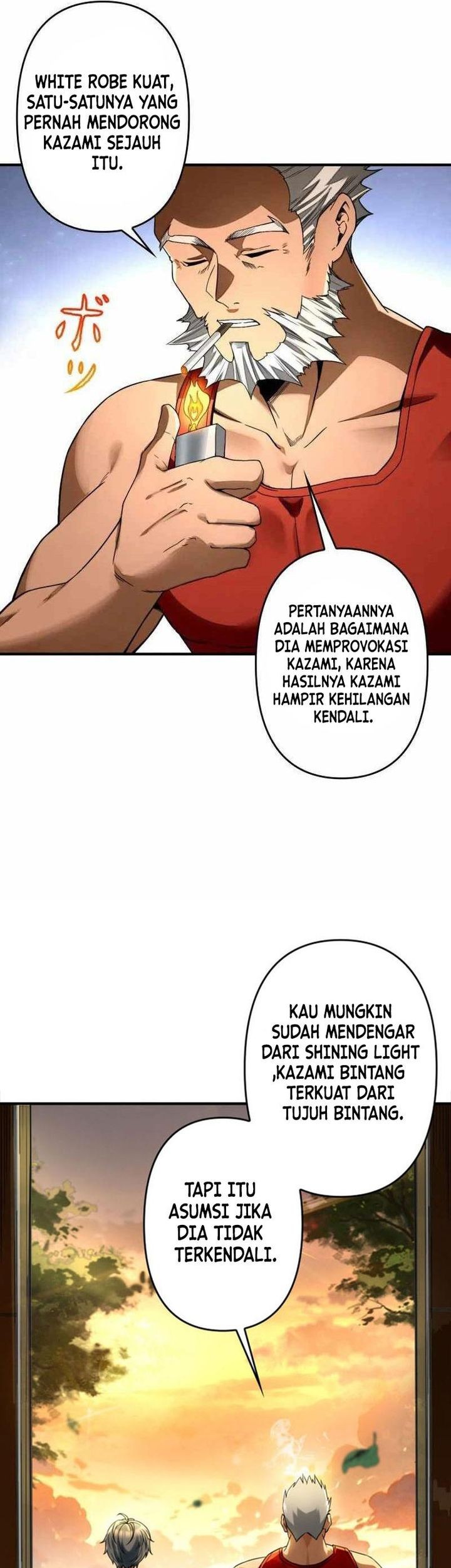 The Bottom Feeder Scavengers Revenge Chapter 10 - halaman 33