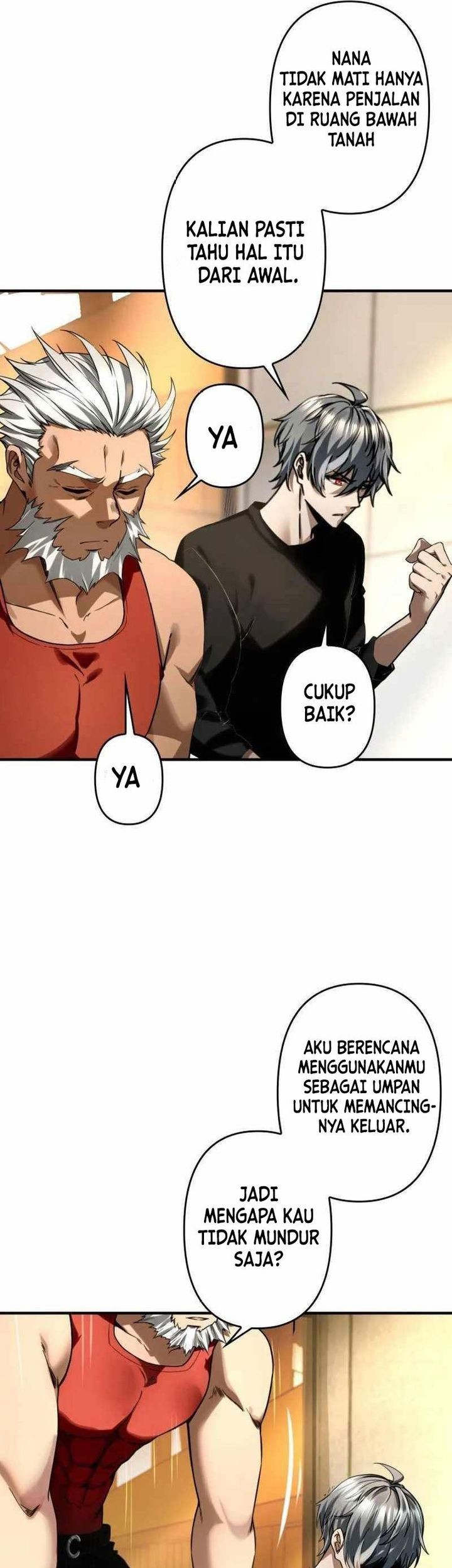 The Bottom Feeder Scavengers Revenge Chapter 10 - halaman 39