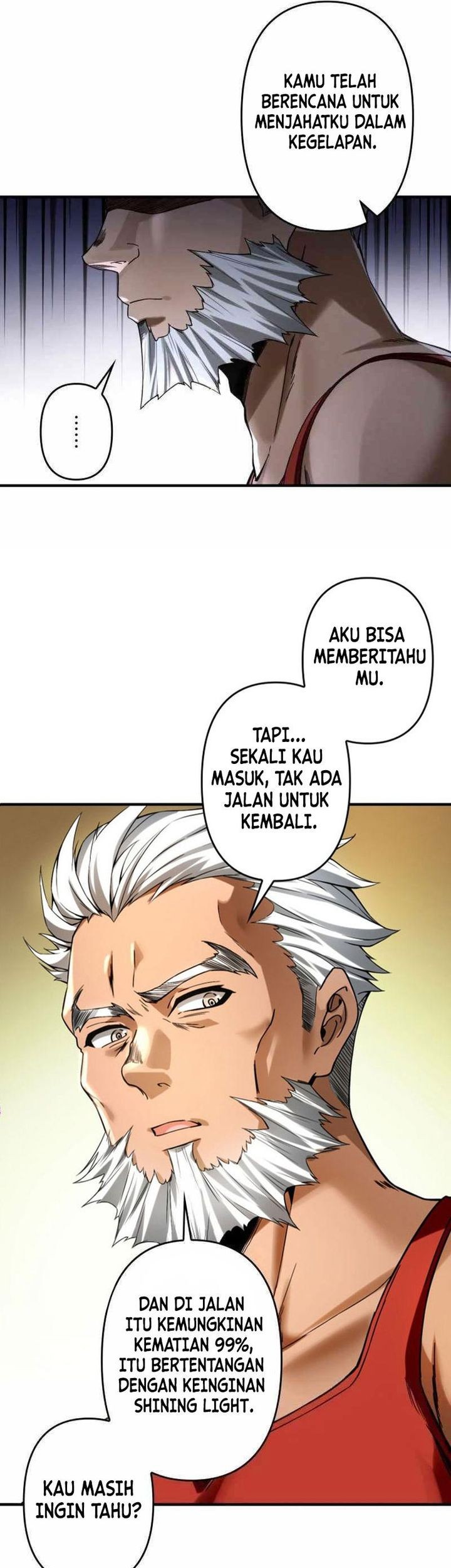 The Bottom Feeder Scavengers Revenge Chapter 10 - halaman 41