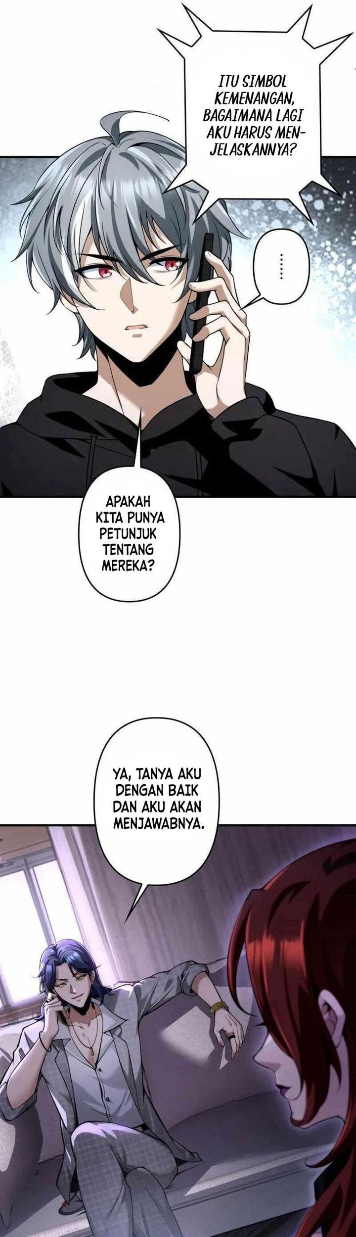 The Bottom Feeder Scavengers Revenge Chapter 10 - halaman 5