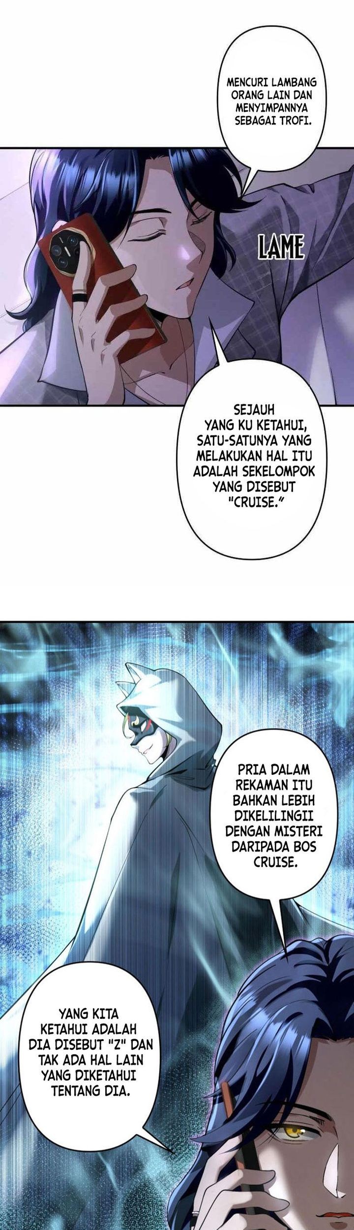 The Bottom Feeder Scavengers Revenge Chapter 10 - halaman 7
