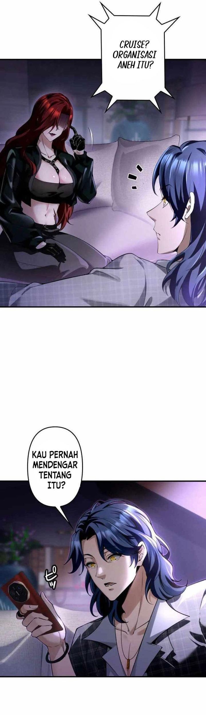 The Bottom Feeder Scavengers Revenge Chapter 10 - halaman 9