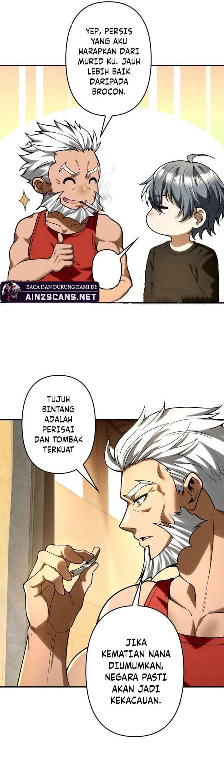 The Bottom Feeder Scavengers Revenge Chapter 11 - halaman 11