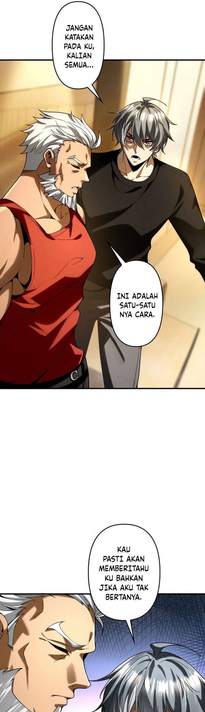 The Bottom Feeder Scavengers Revenge Chapter 11 - halaman 13