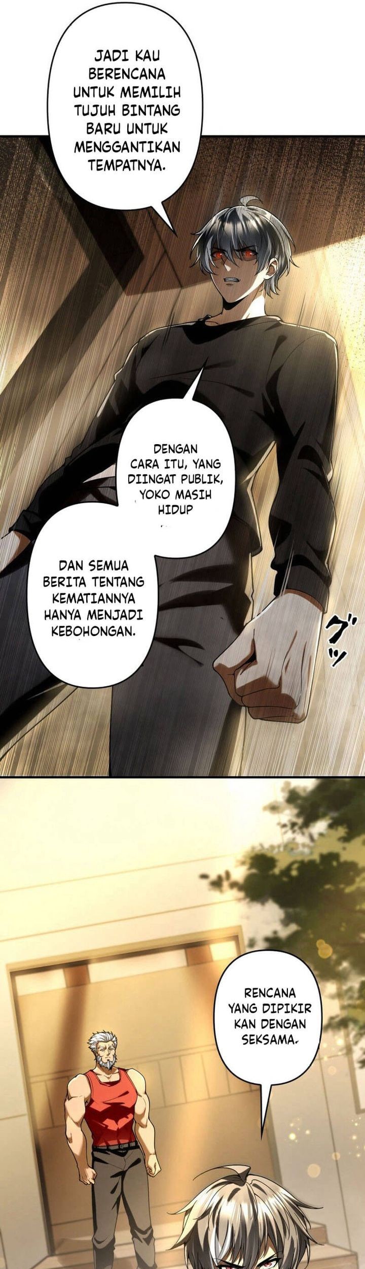 The Bottom Feeder Scavengers Revenge Chapter 11 - halaman 15