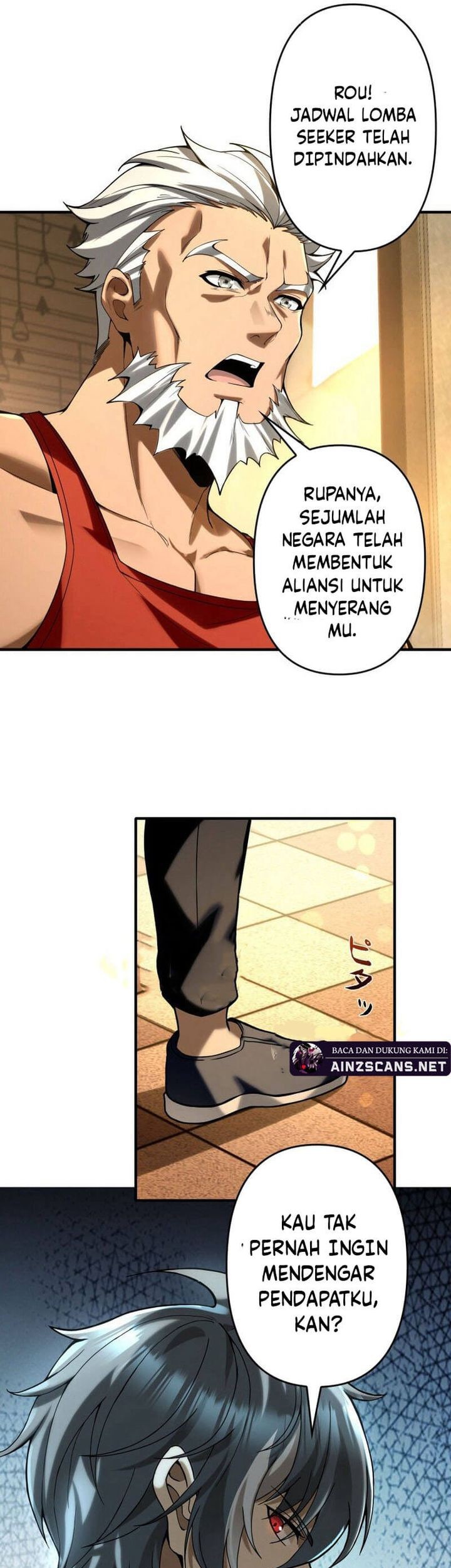 The Bottom Feeder Scavengers Revenge Chapter 11 - halaman 17