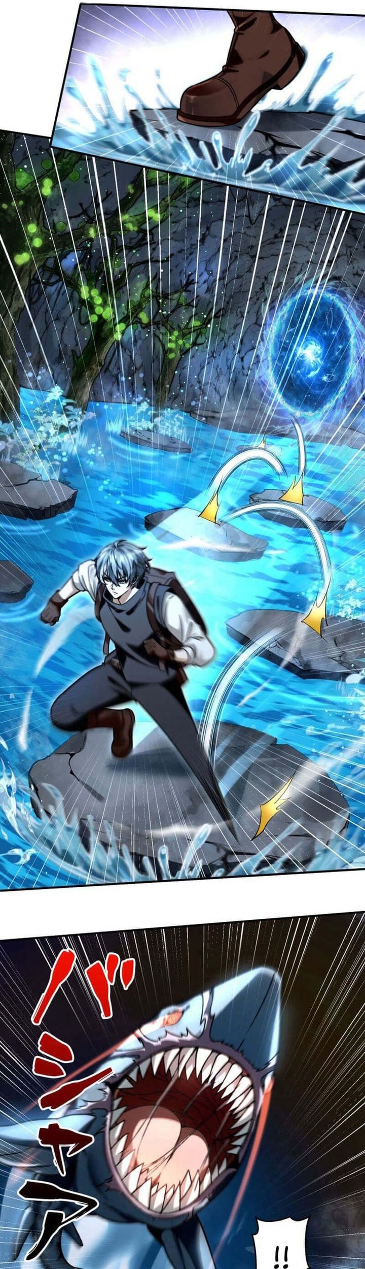 The Bottom Feeder Scavengers Revenge Chapter 11 - halaman 29